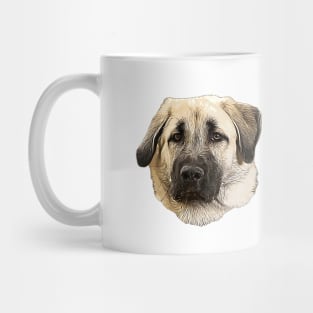 Kangal Shepherd Dog Mug